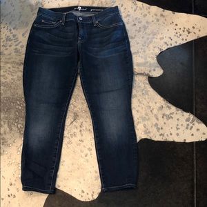7 for all Mankind jeans